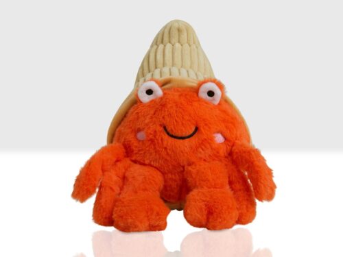 Hermit Crab Soft Toy