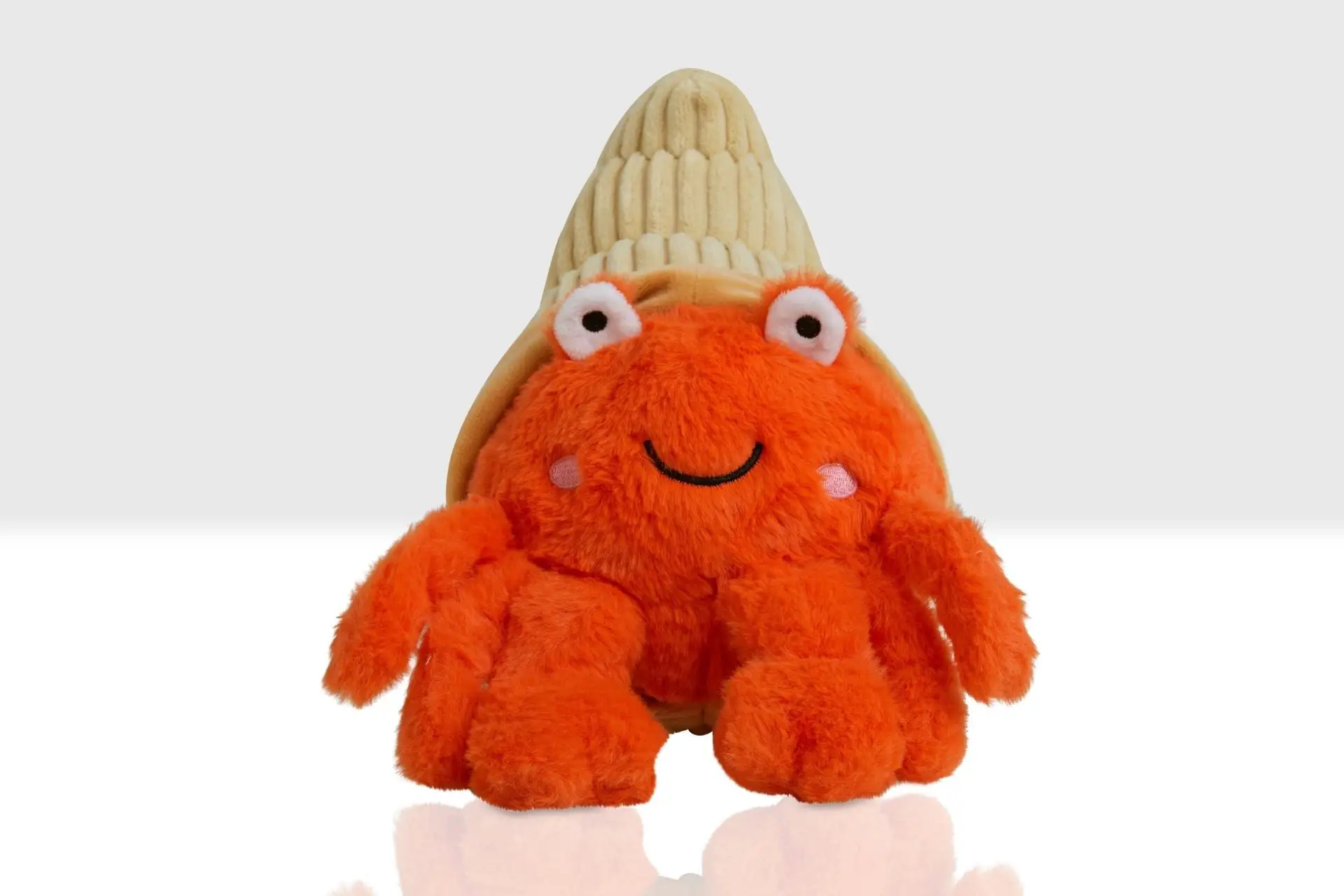 hermit crab soft toy