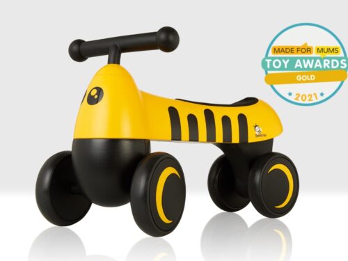 Bumblebee Ride-on Toy