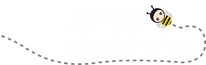 Join the loyalty club