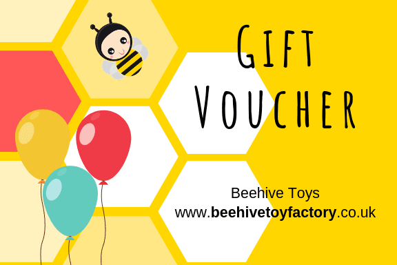 Beehive Toys Gift Voucher
