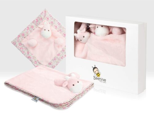 Baby Gift Set Pink