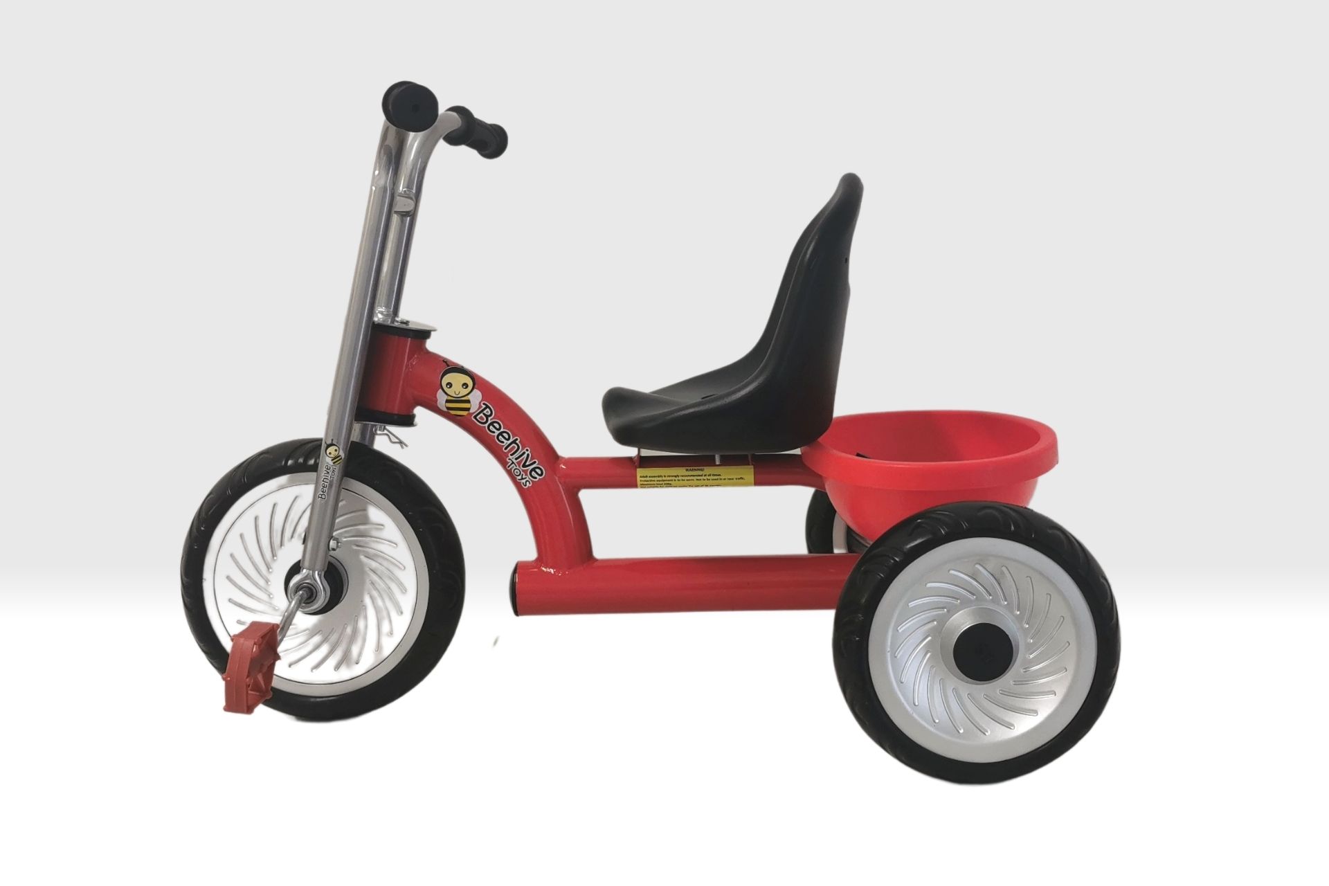 Red Easy Rider Trike