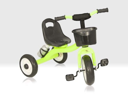 Green Tricycle