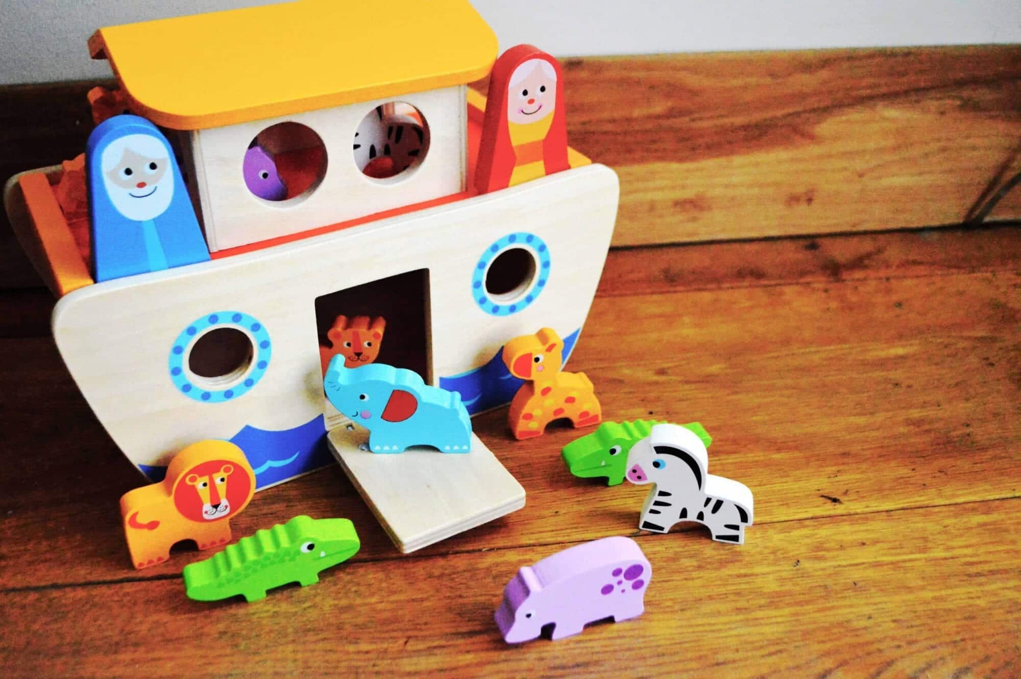 Benefits of Wooden Toys