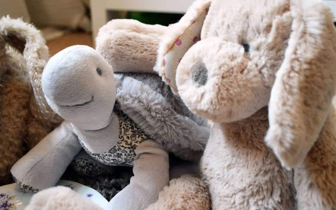 The Benefits of Soft Toys for Babies and Children