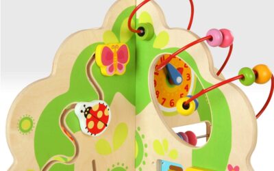 The Popularity of Wooden Toys
