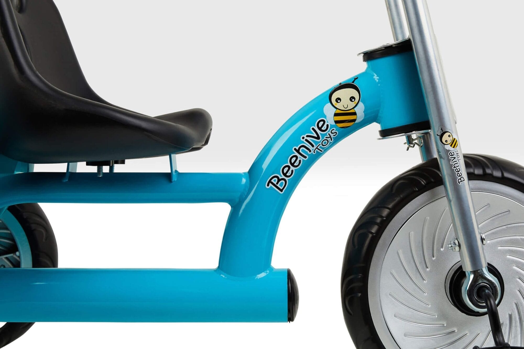 Blue Easy Rider Trike