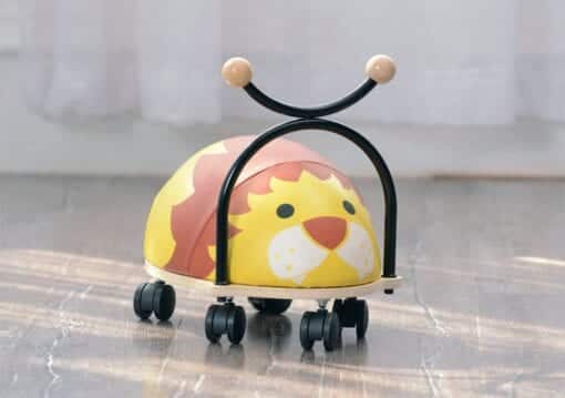 lion balance bug ride on 1 | Beehive Toy Factory