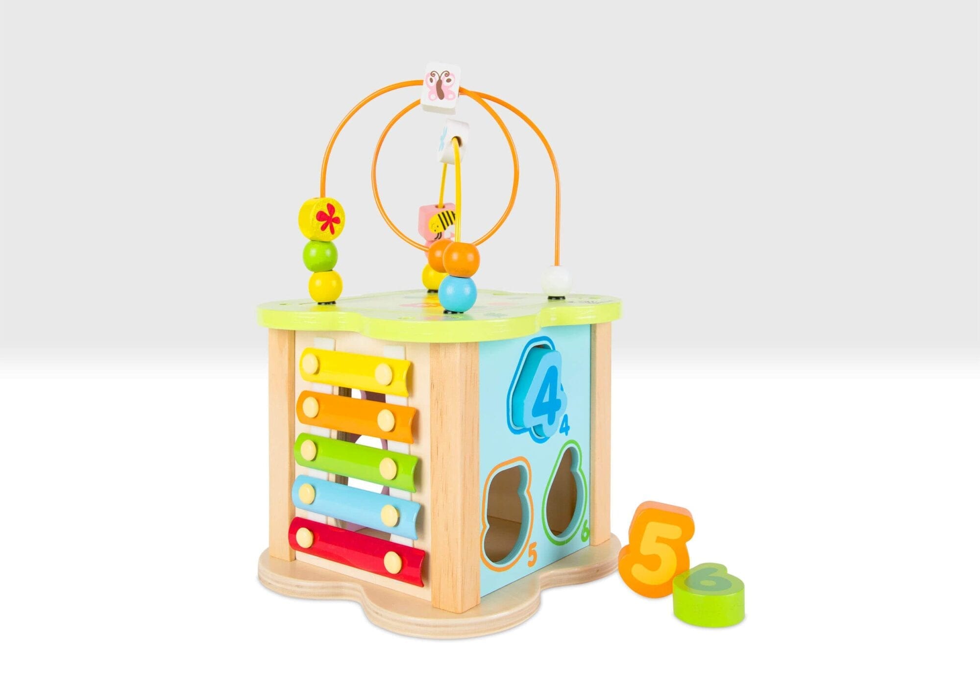 play garden cube 2 | Beehive Toy Factory