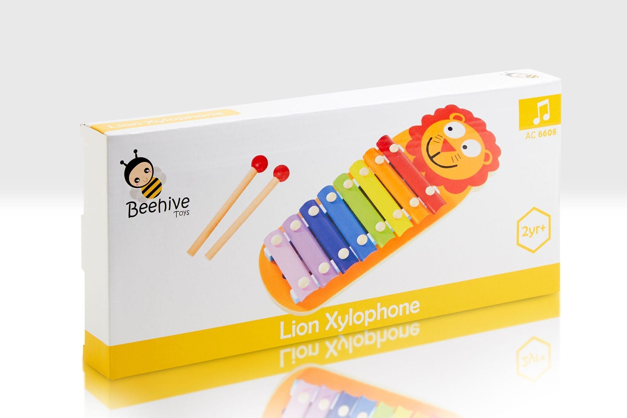 Lion Xylophone
