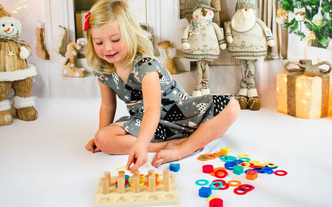 Top Ideas for Preschoolers this Christmas