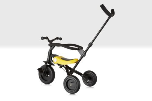 Multifunctional Children's Tricycle side