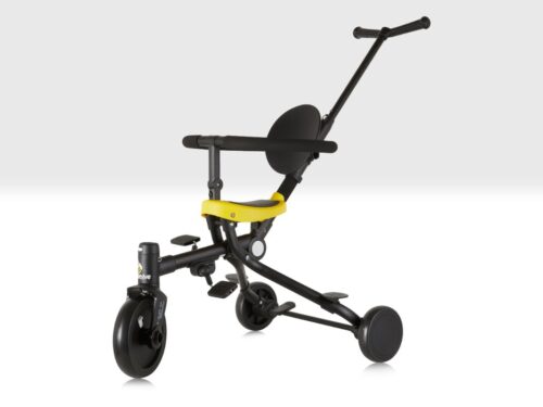 2 in 1 Push Tricycle main