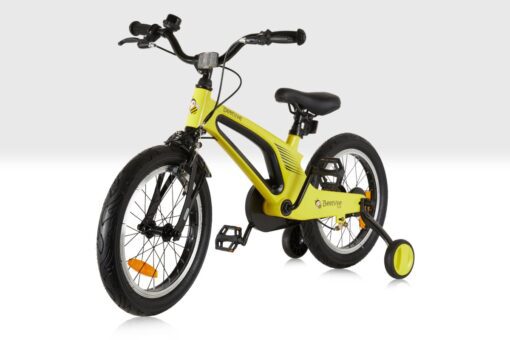 beehivetoyfactory.co.uk | Children’s 16″ Bicycle Yellow
