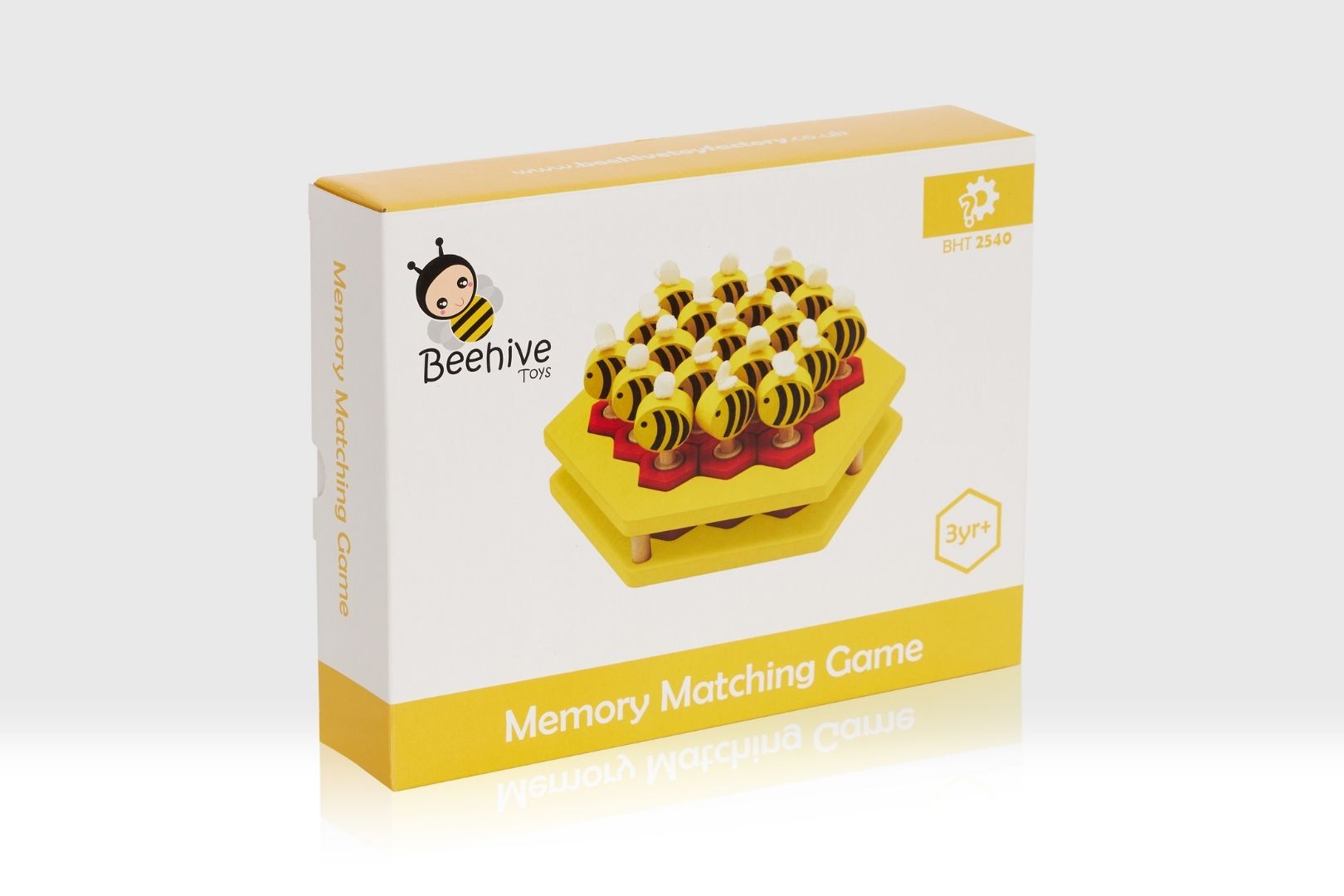 Beehive Memory Matching Game
