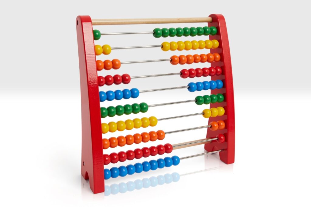 abacus frame