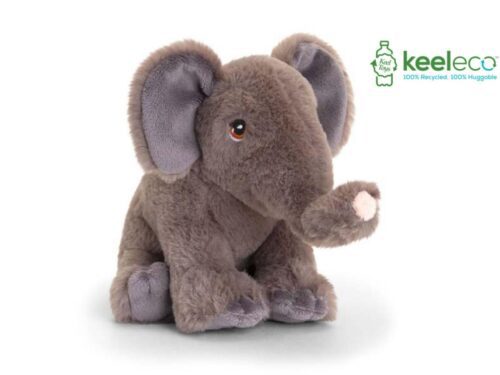 Keeleco Elephant 18cm