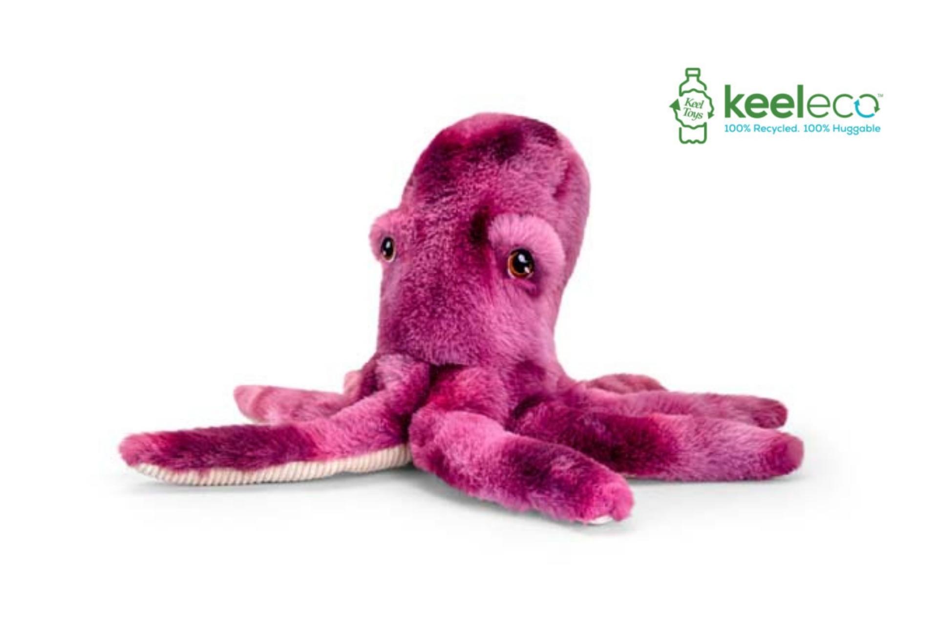 Keeleco Octopus 25cm