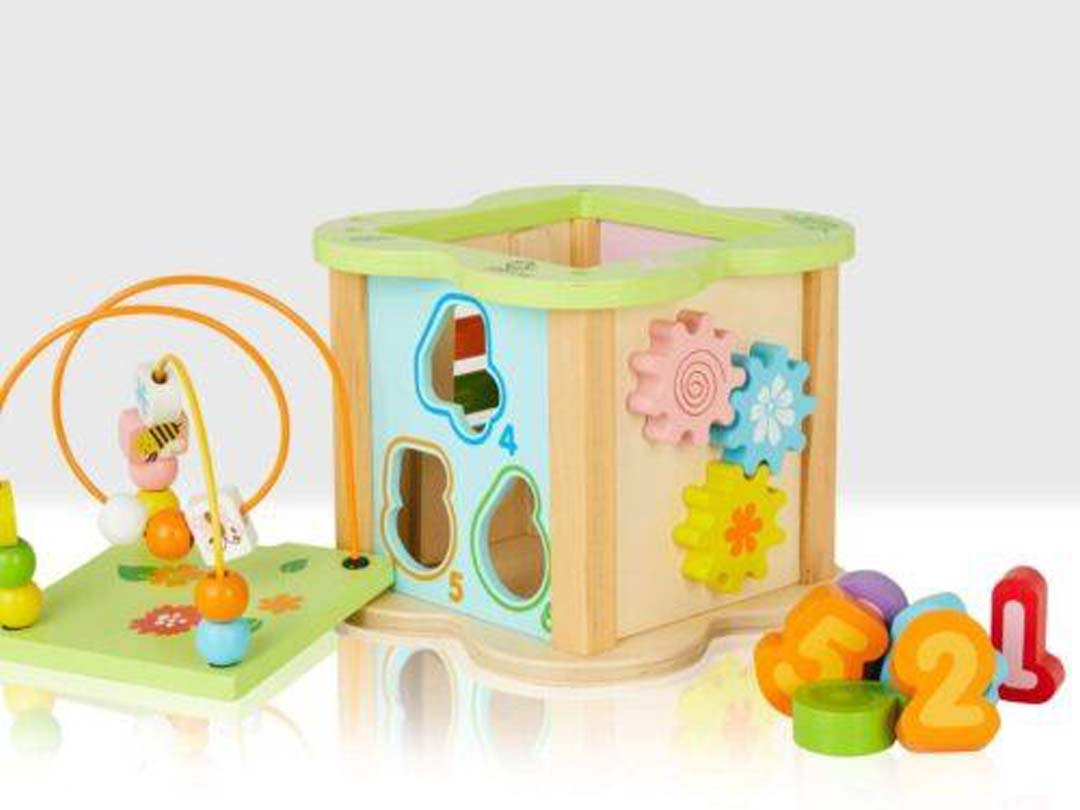 wooden toys for learning