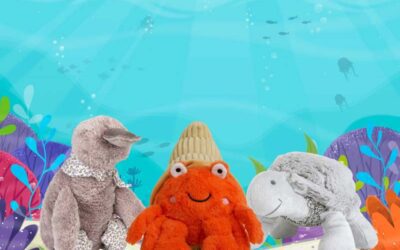 The Aquatic Adventures of Wilbur the Platypus and Friends