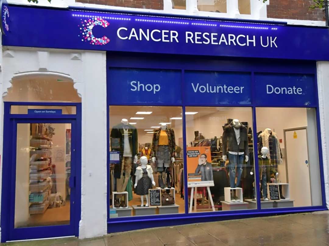 Cancer-Research-UK shop