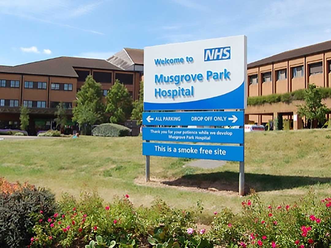 Hospitals NHS Mangrove Park